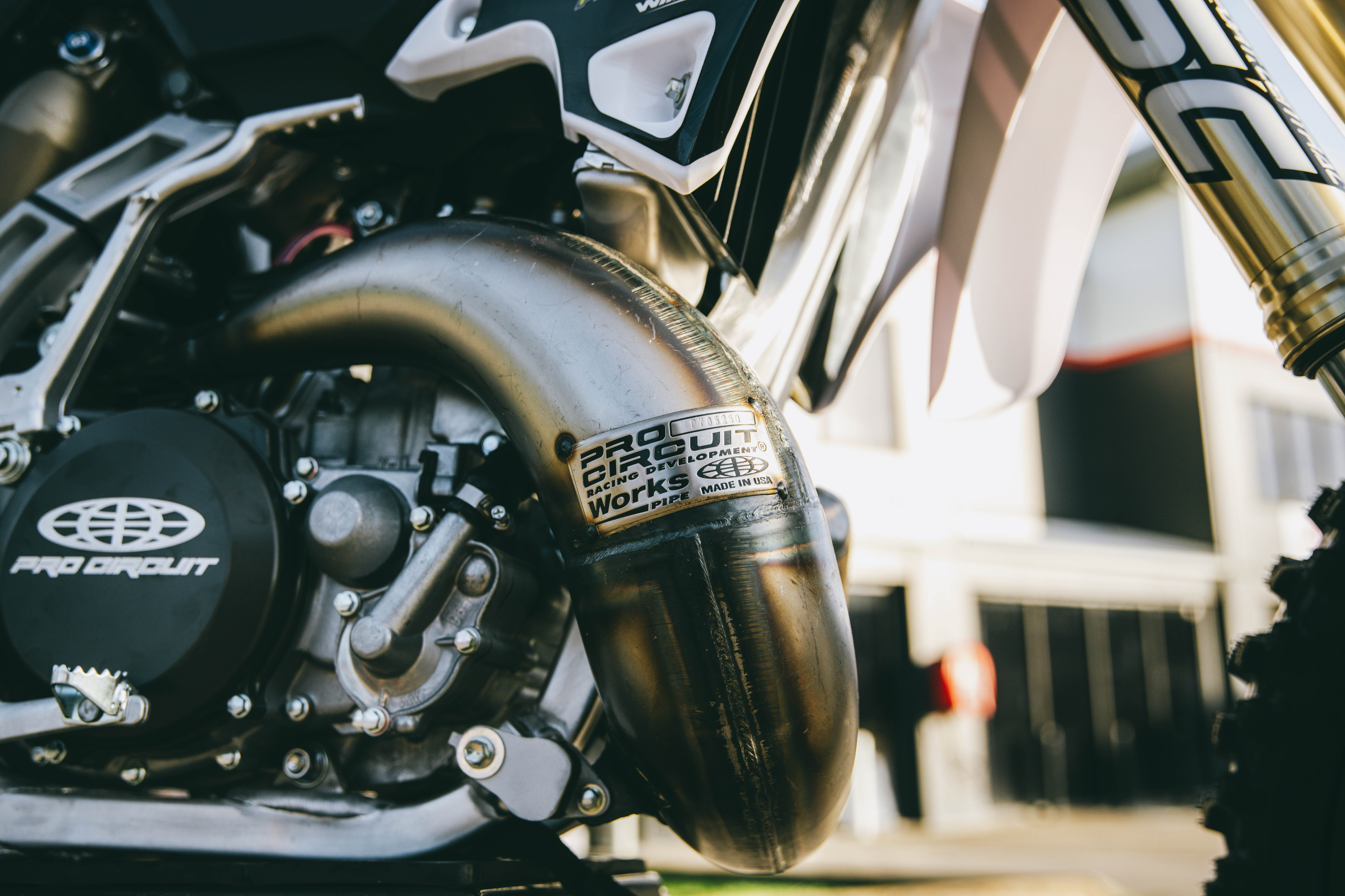 Pro Circuit Works Pipe