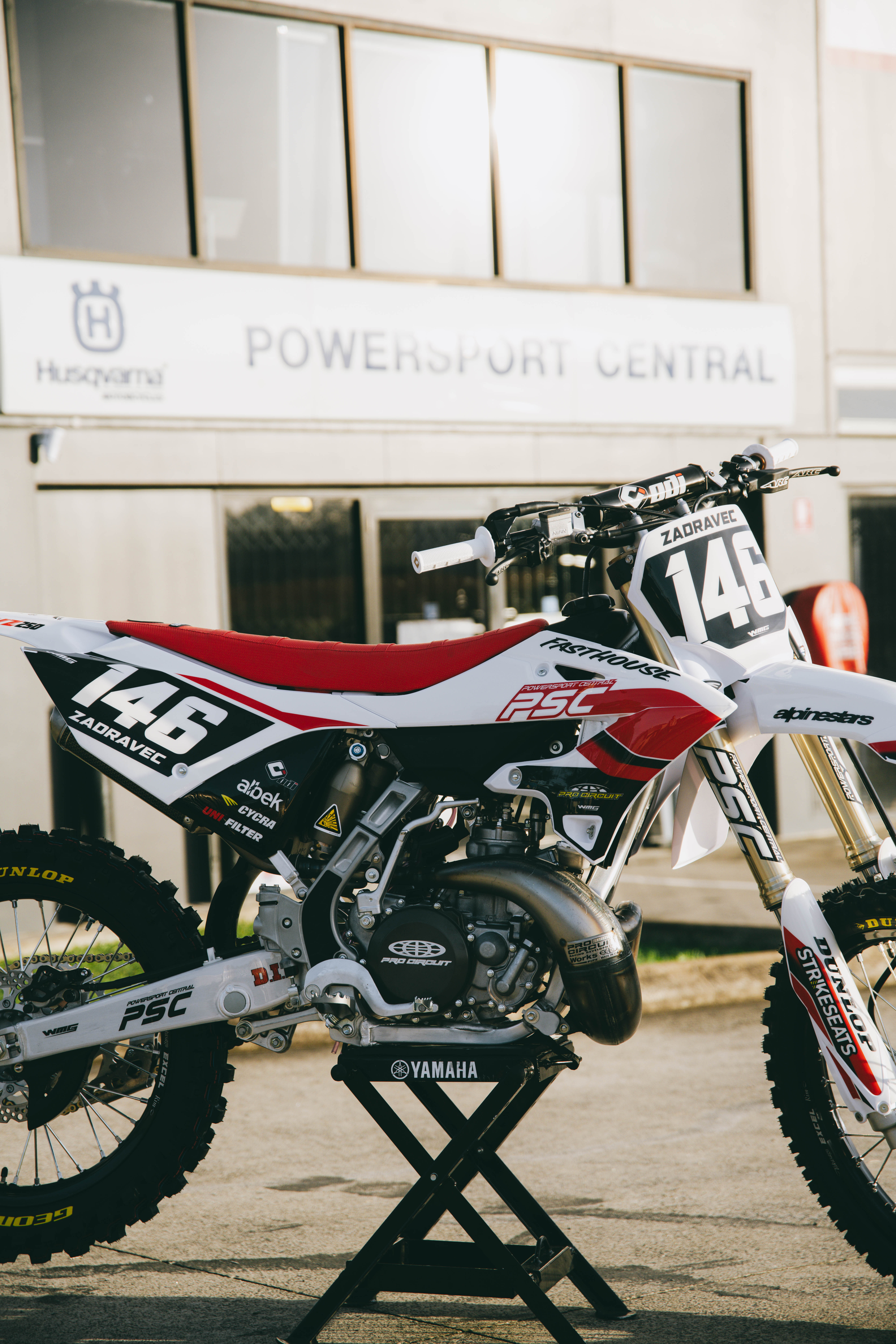Custom Graphics Kits