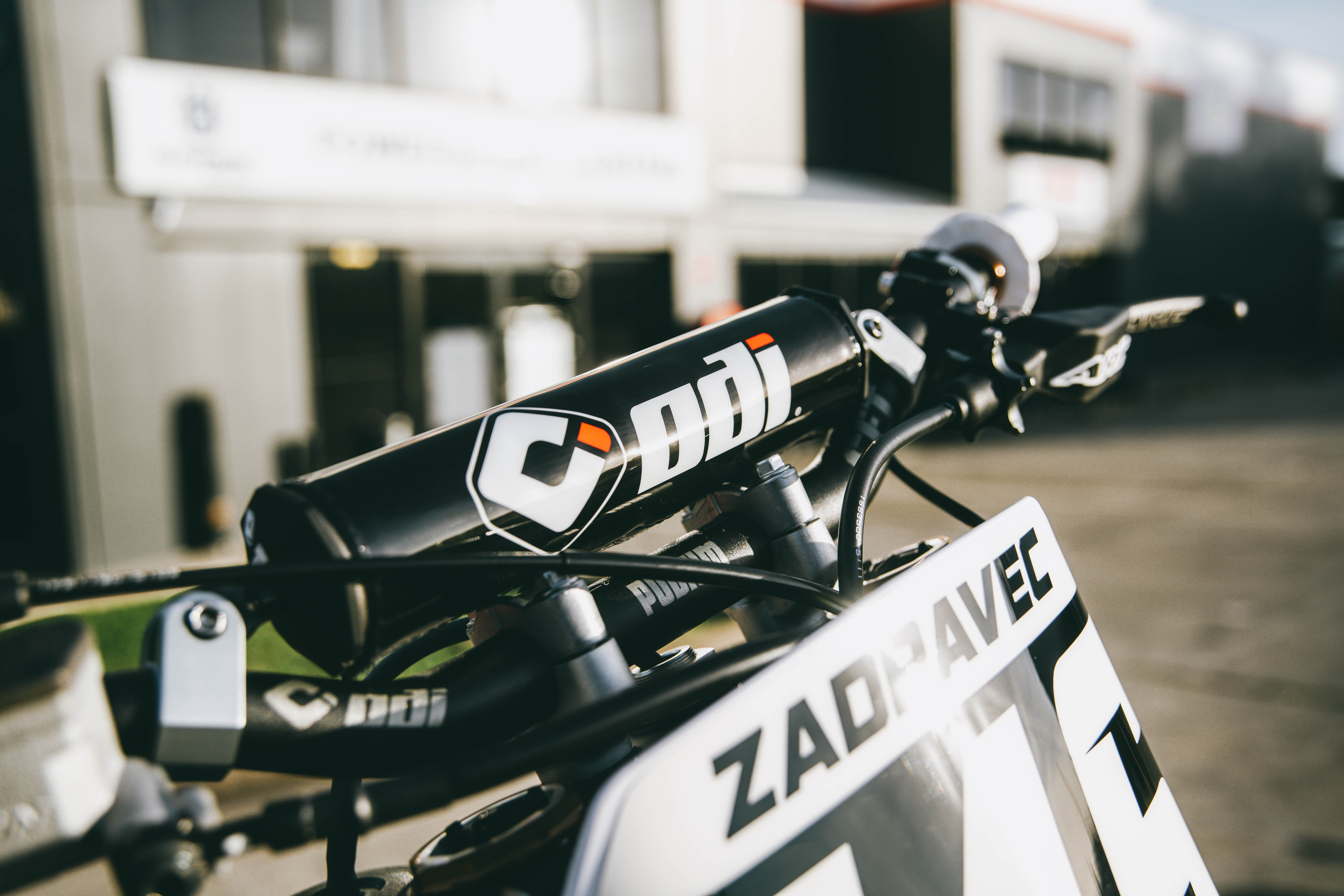 ODI Podium Handlebars