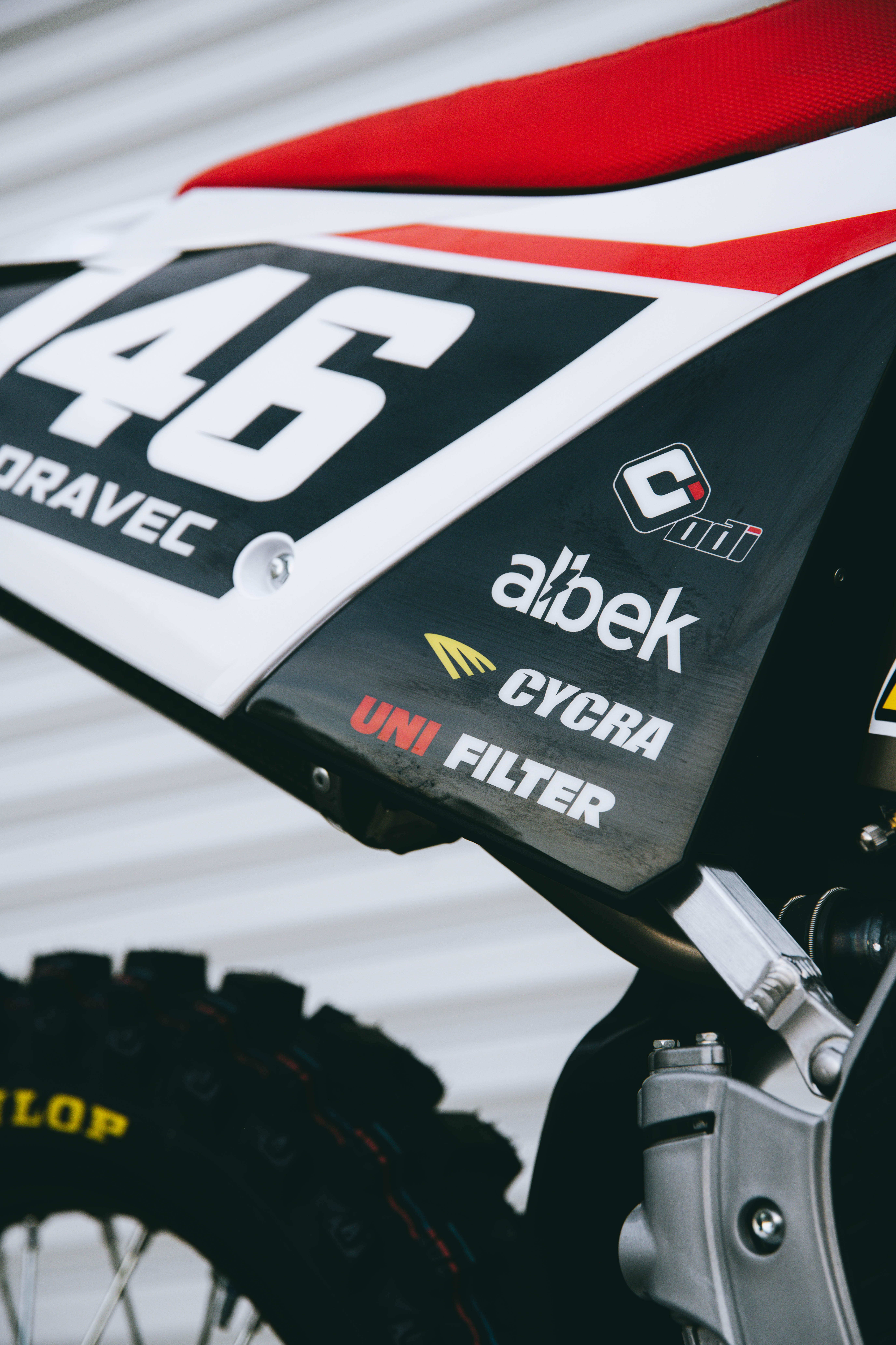 Cycra Plastic Kit