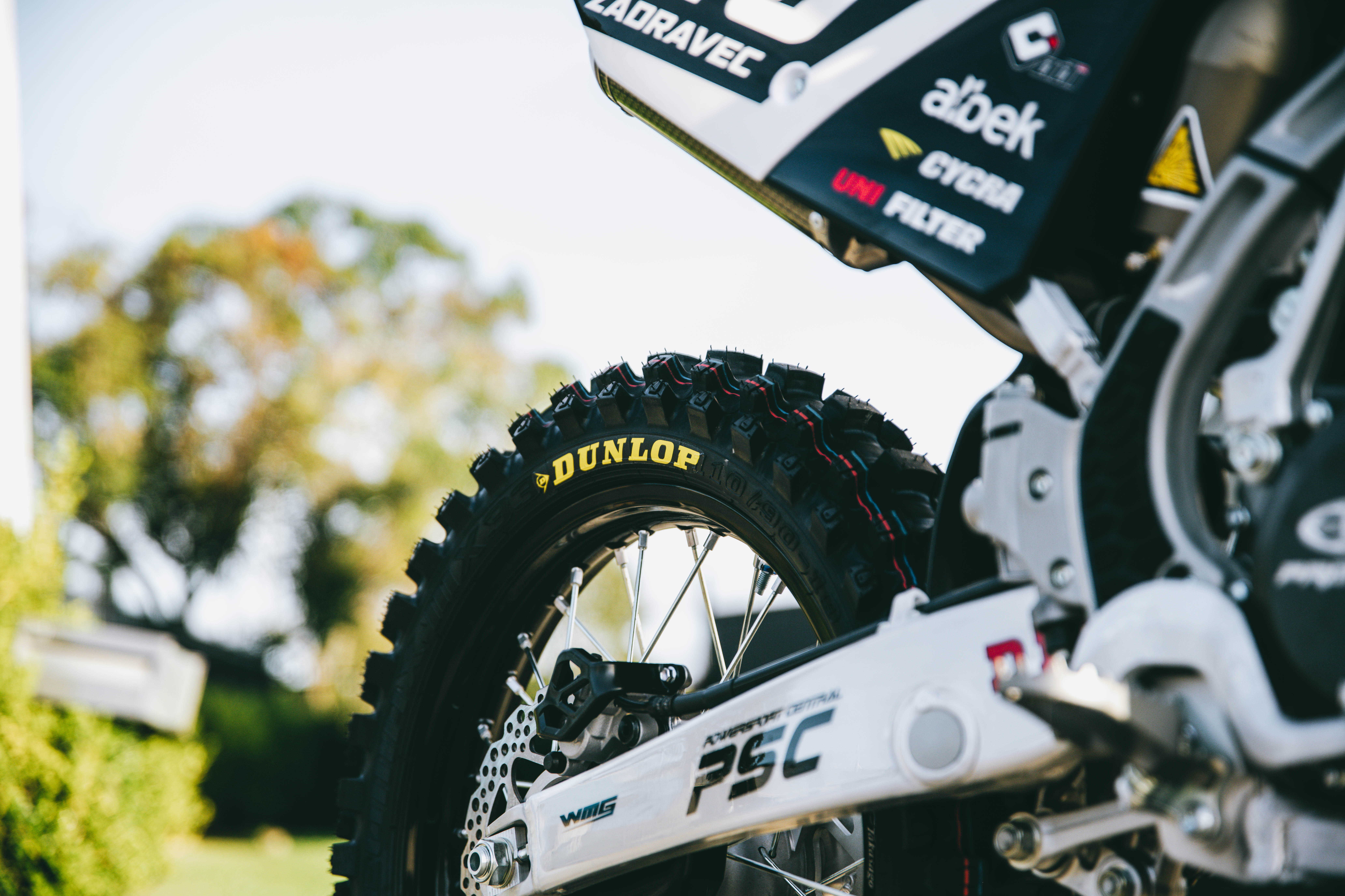Dunlop MX34