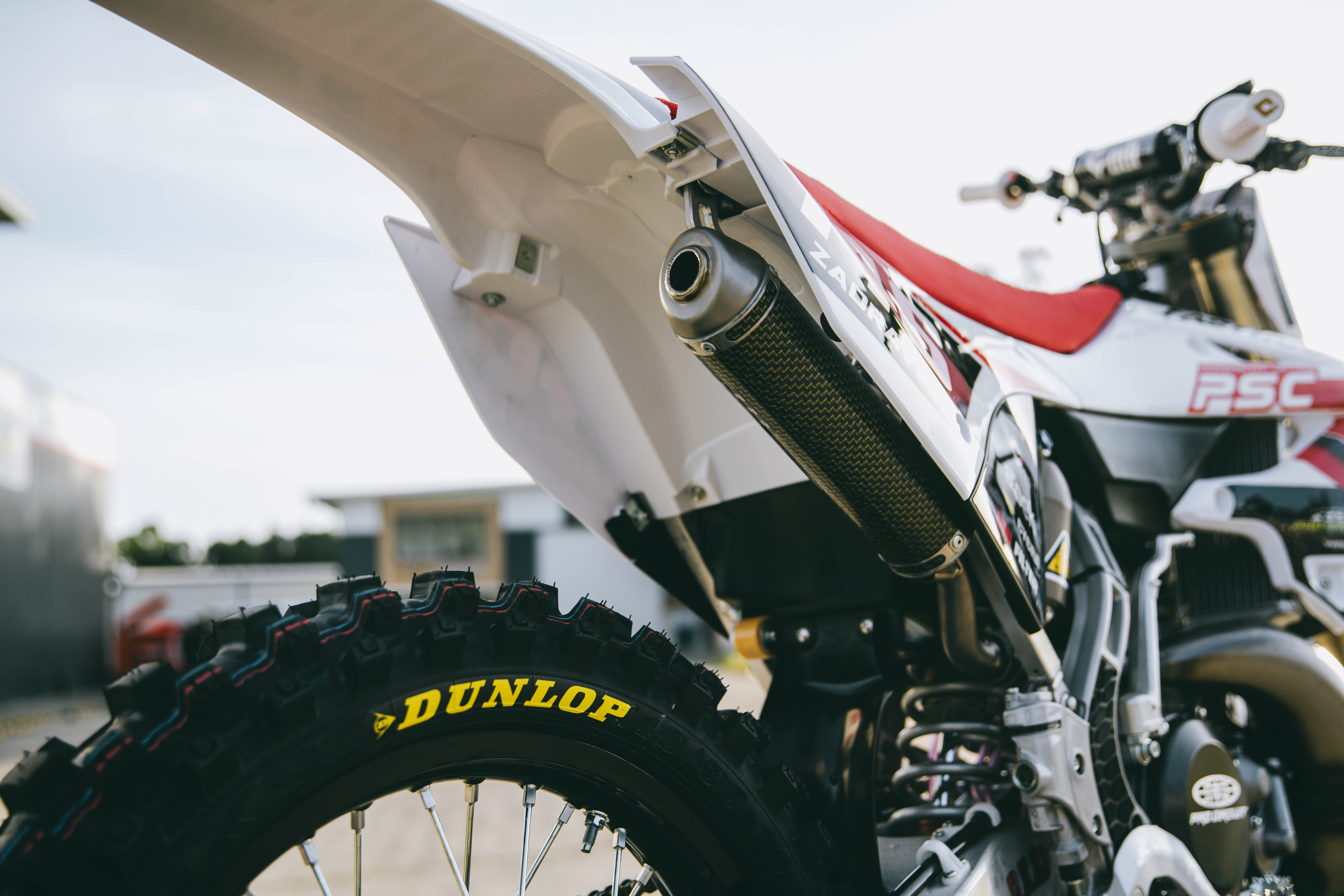 Pro Circuit Ti-2 Shorty Titanium Silencer