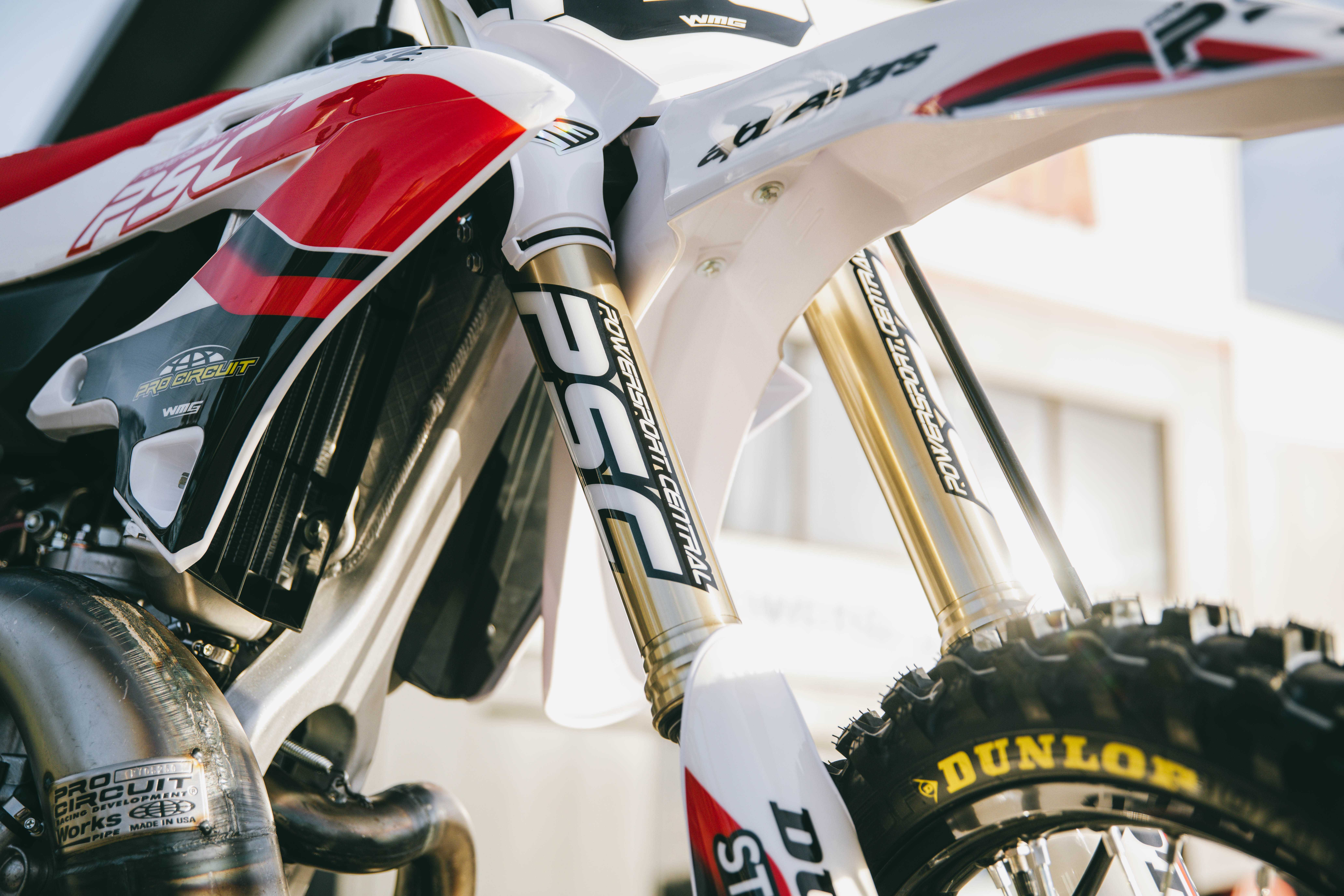 Custom Suspension